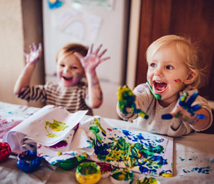 yaratıcı çocuklar